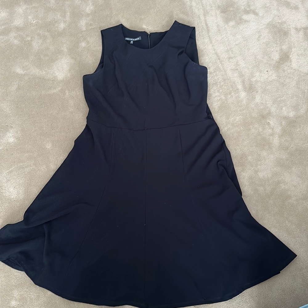 Women’s black dress size 16